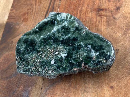 Seraphinite