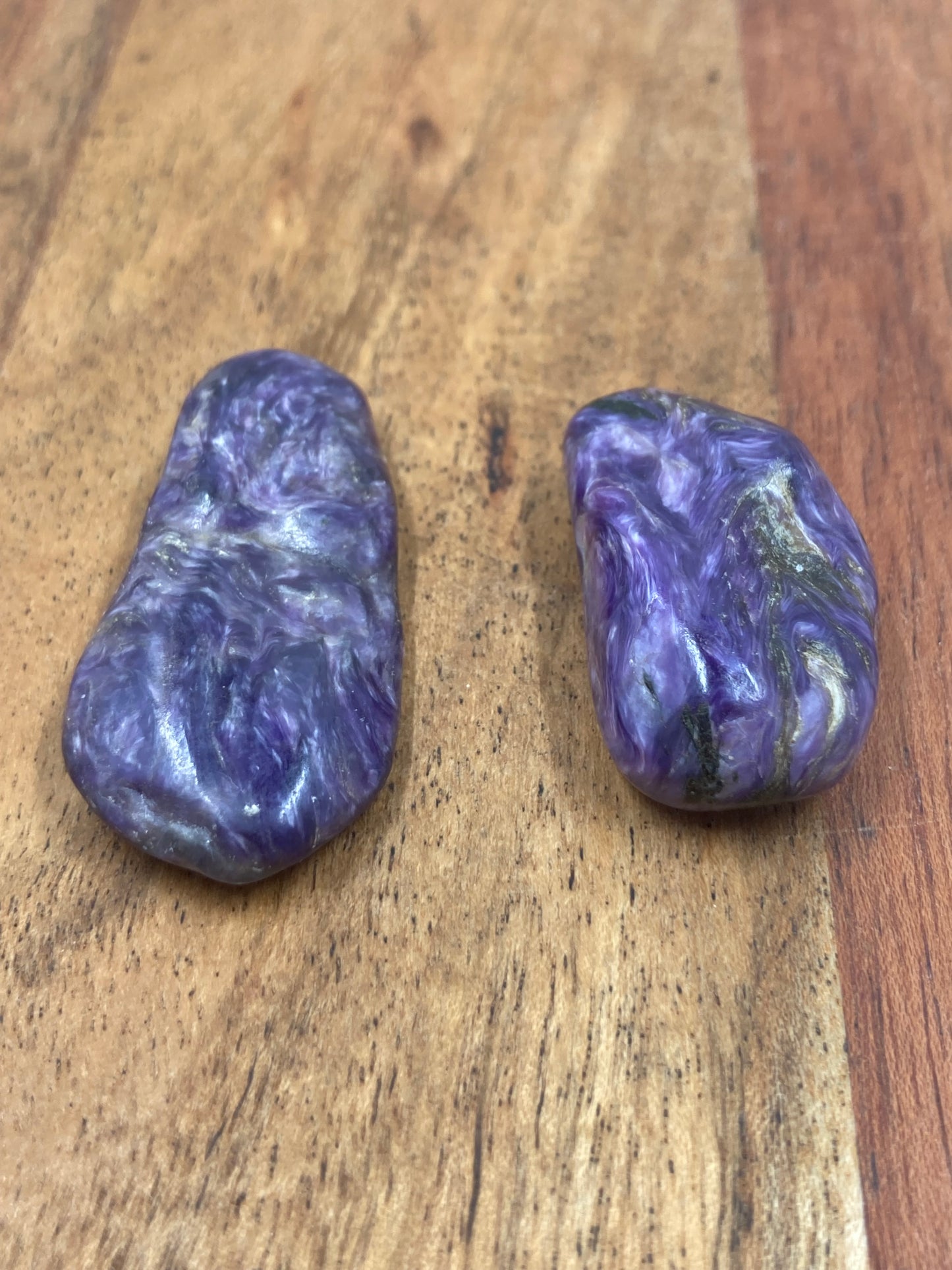 Charoite