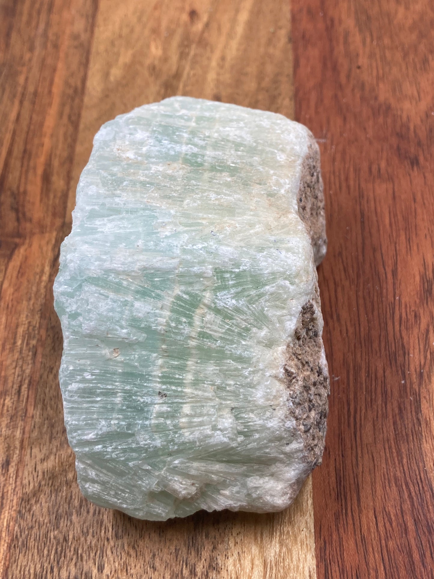 Pistachio Calcite