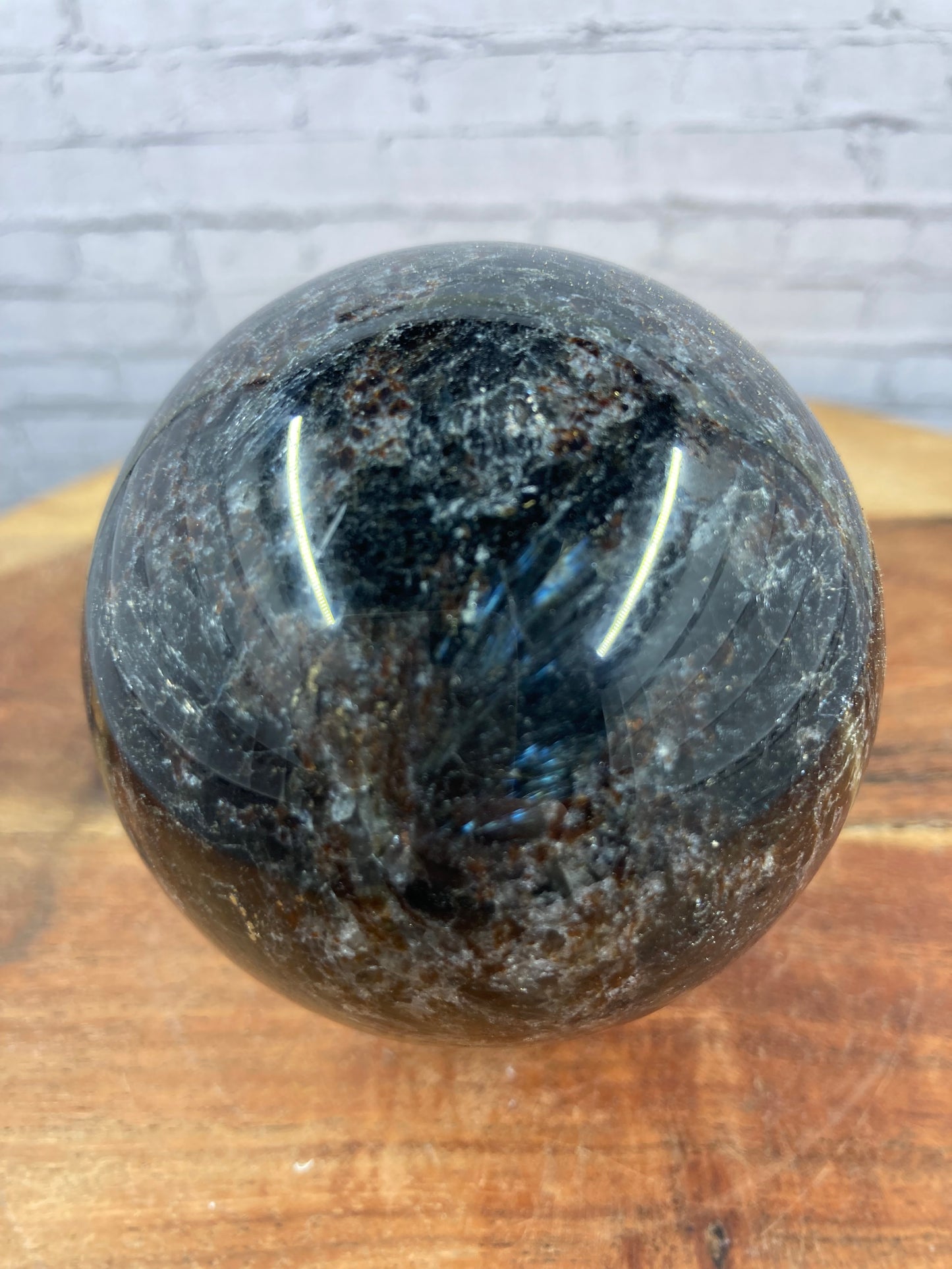 Astrophyllite Sphere