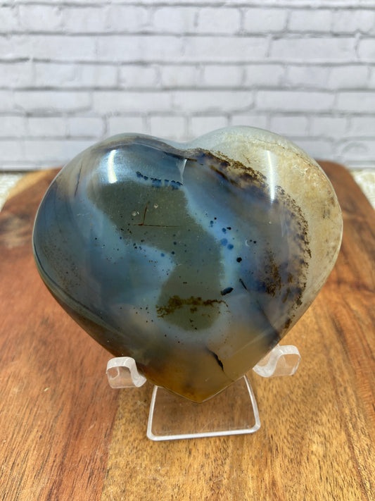 Agate Heart