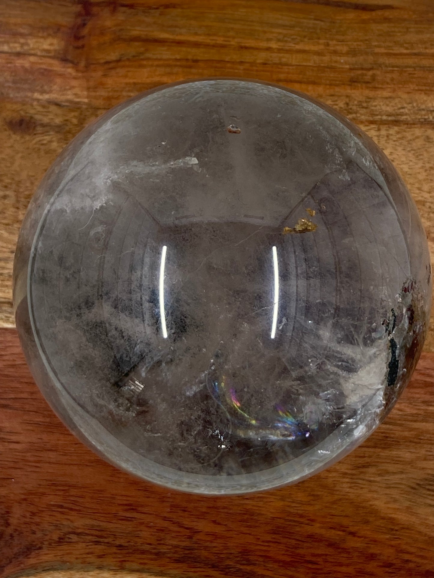 Garden Quartz Sphere