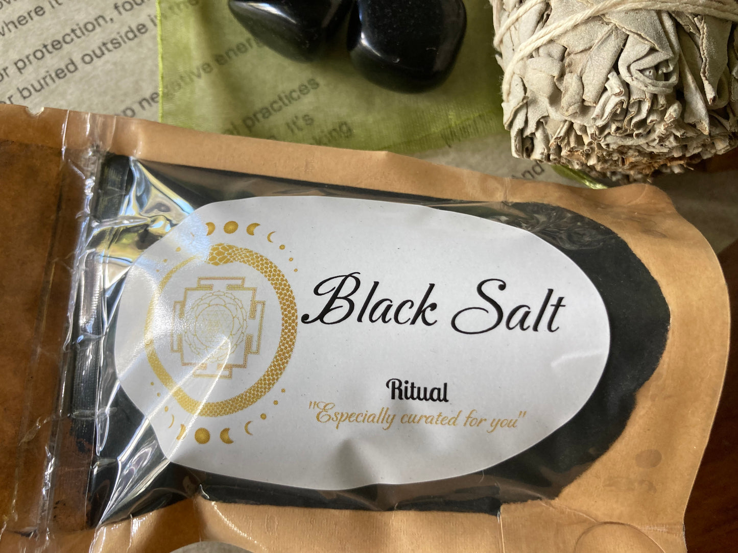 Smudging Kit