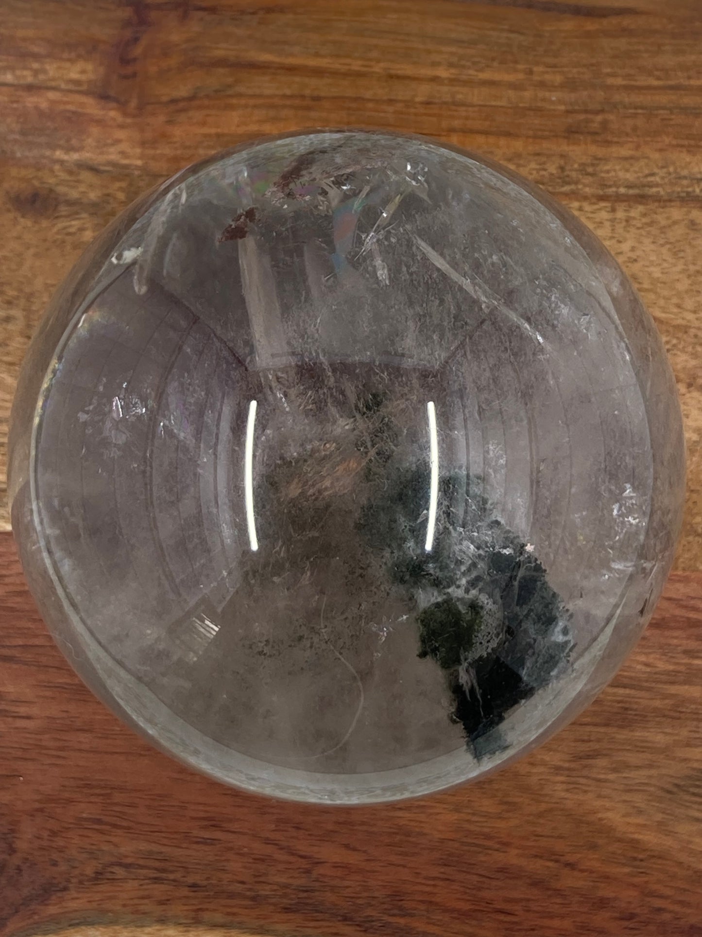 Garden Quartz Sphere