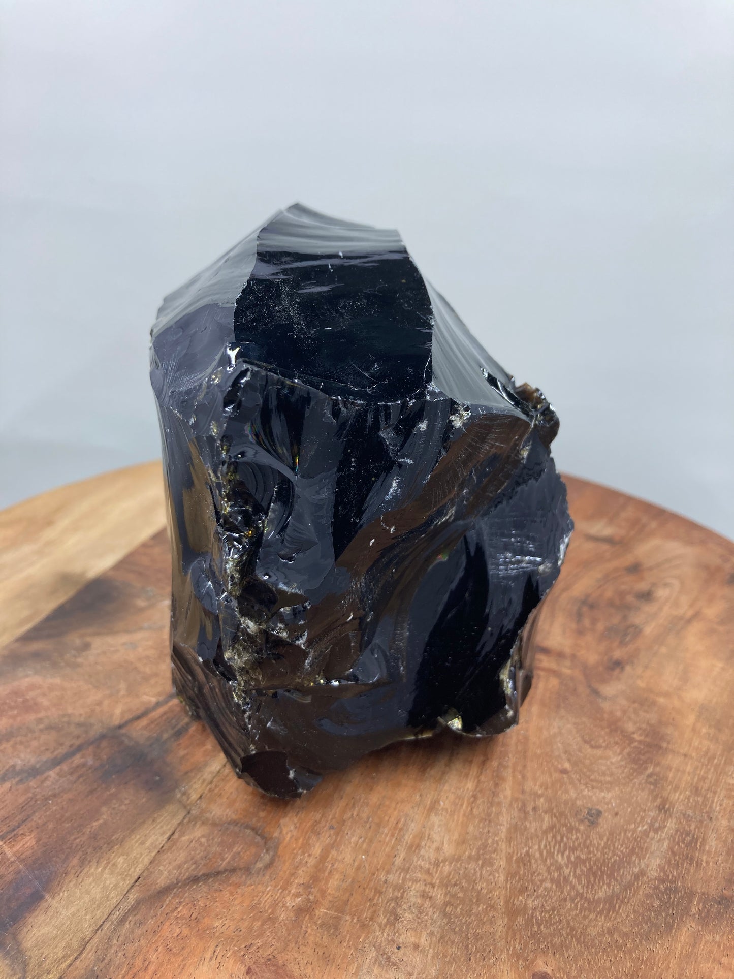 Black Obsidian - raw