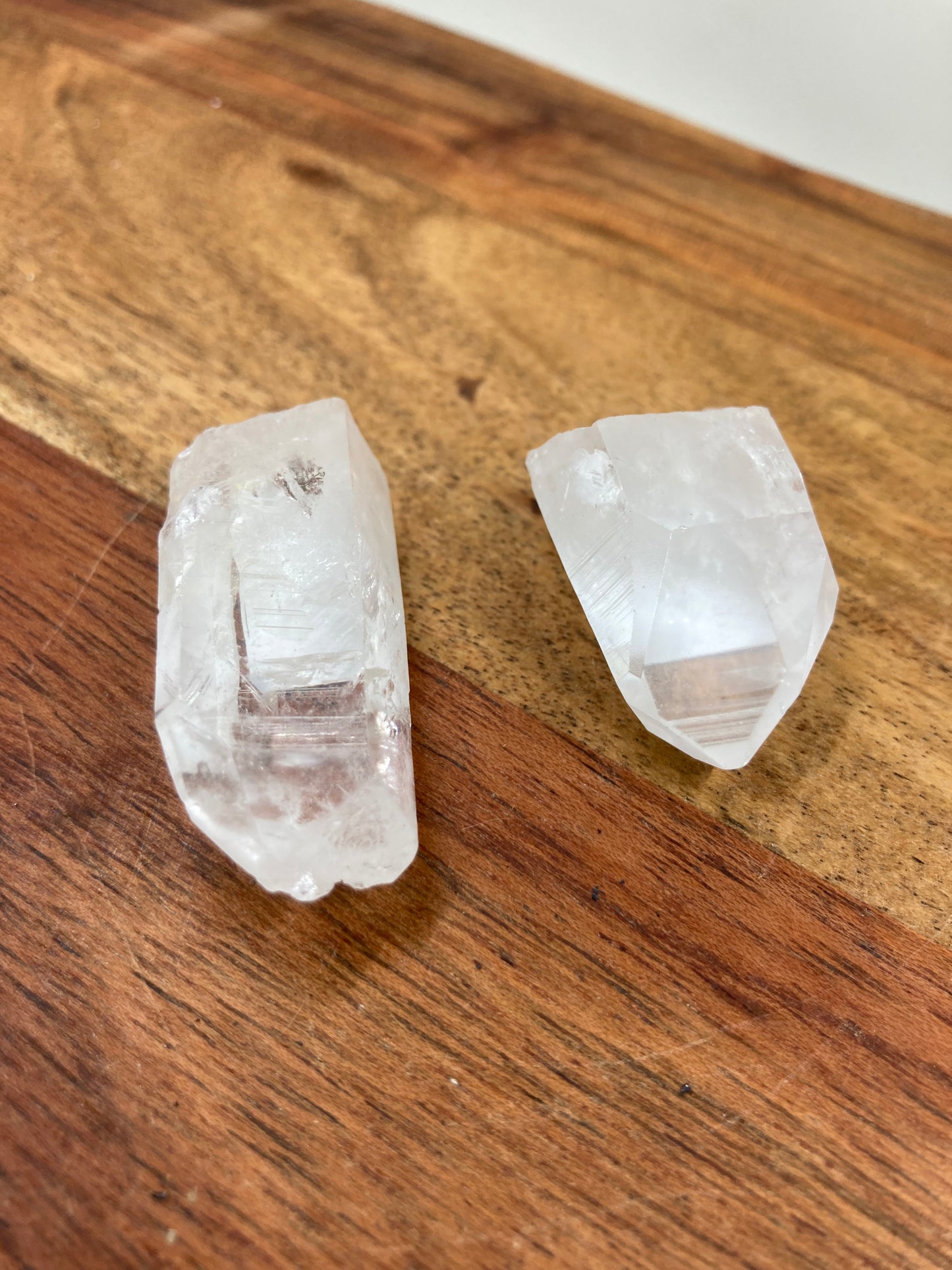 Lemurian Quartz