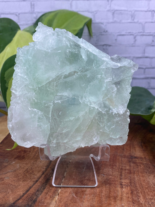 Green Fluorite
