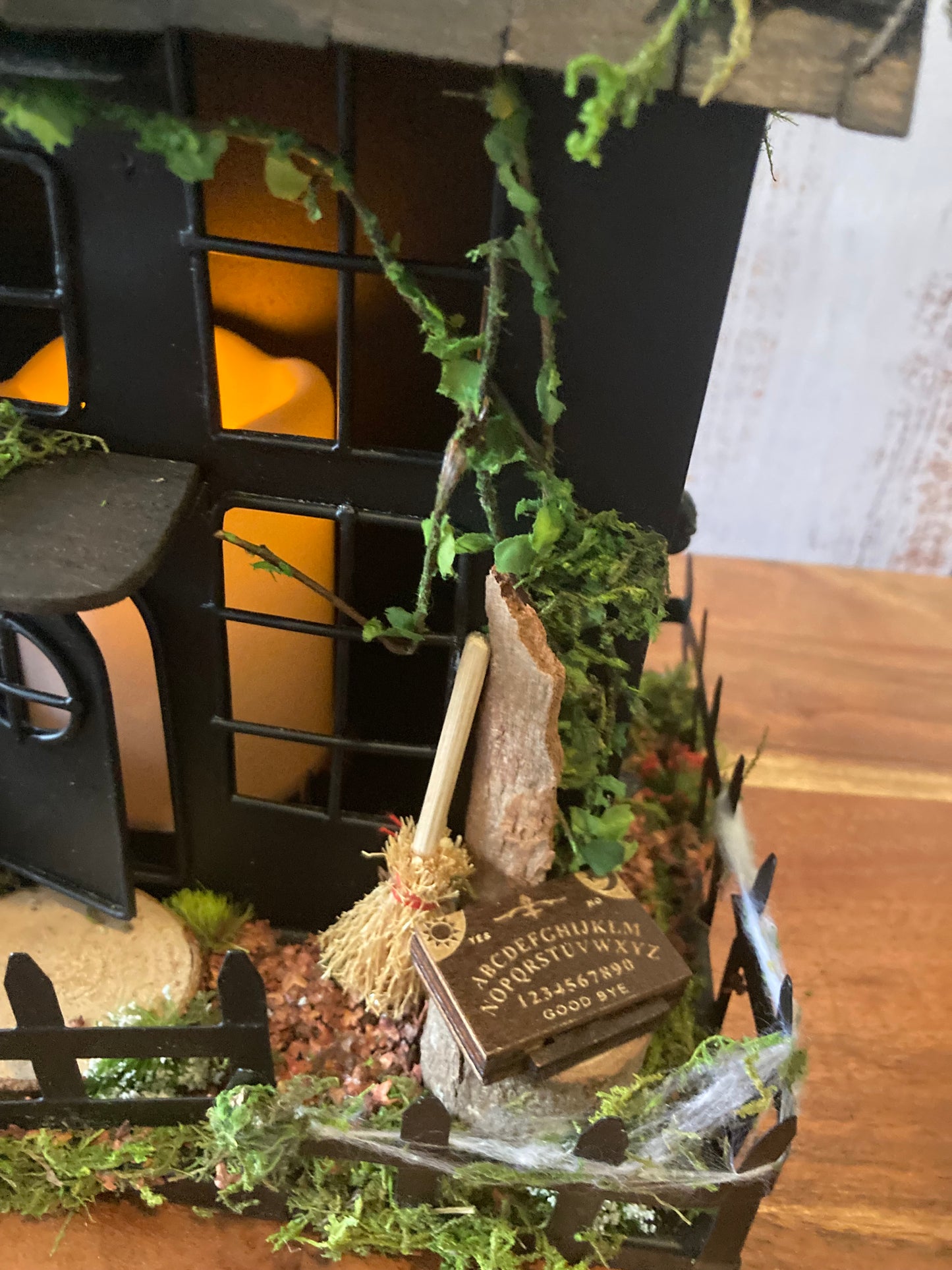 Haunted House Night Light