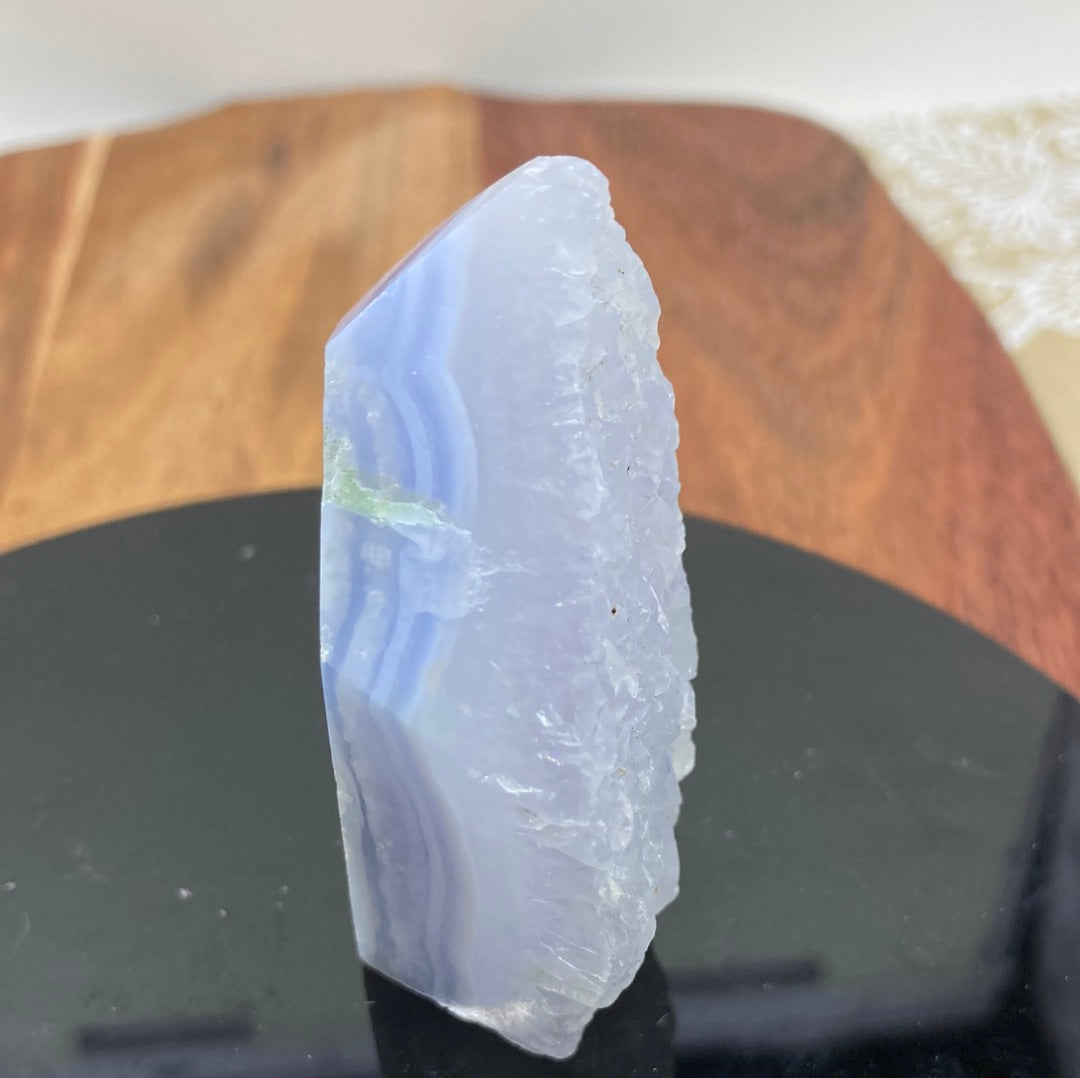 Blue Lace Agate Freeform