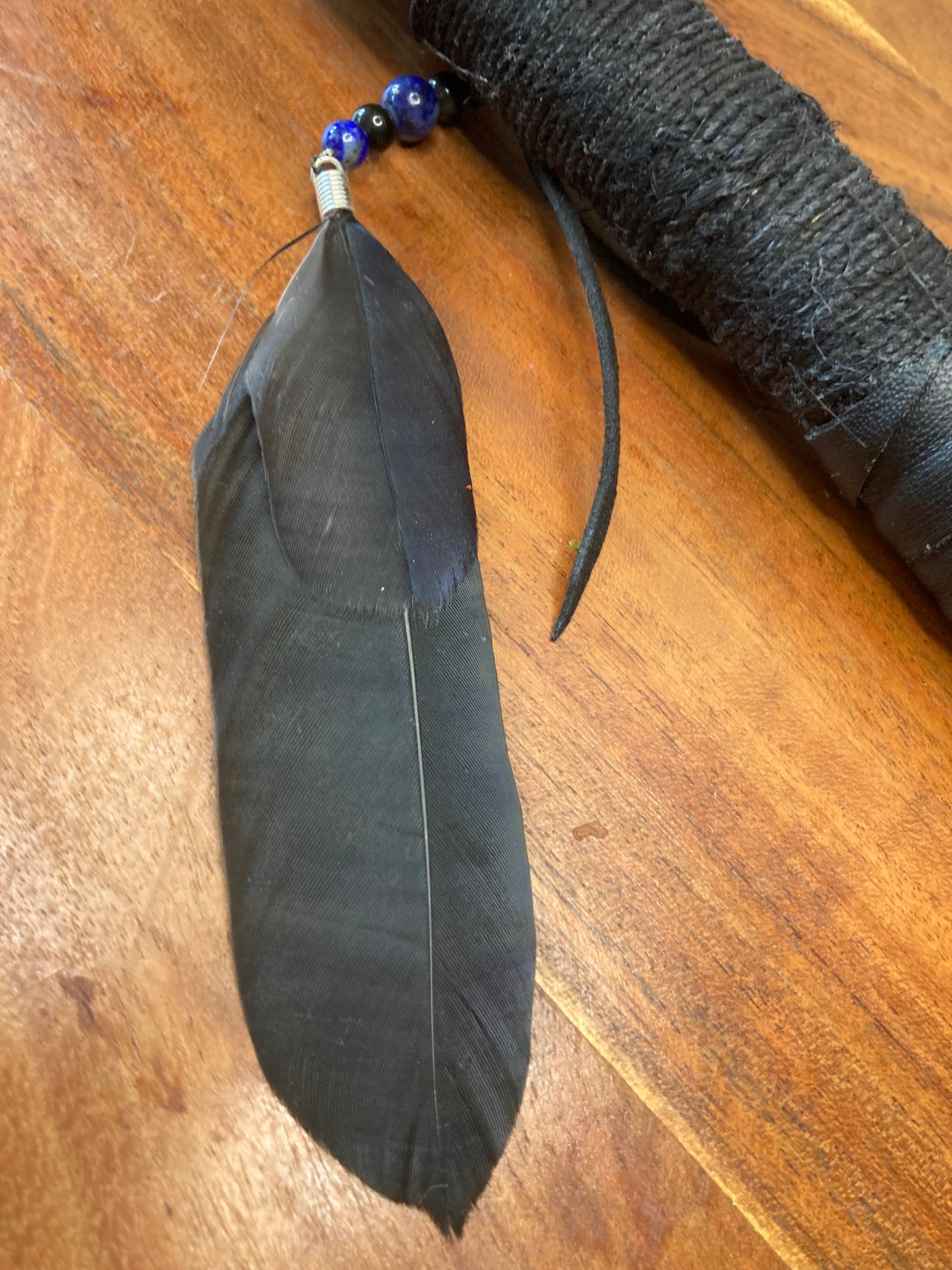 Witches Broom Sweeping Tool