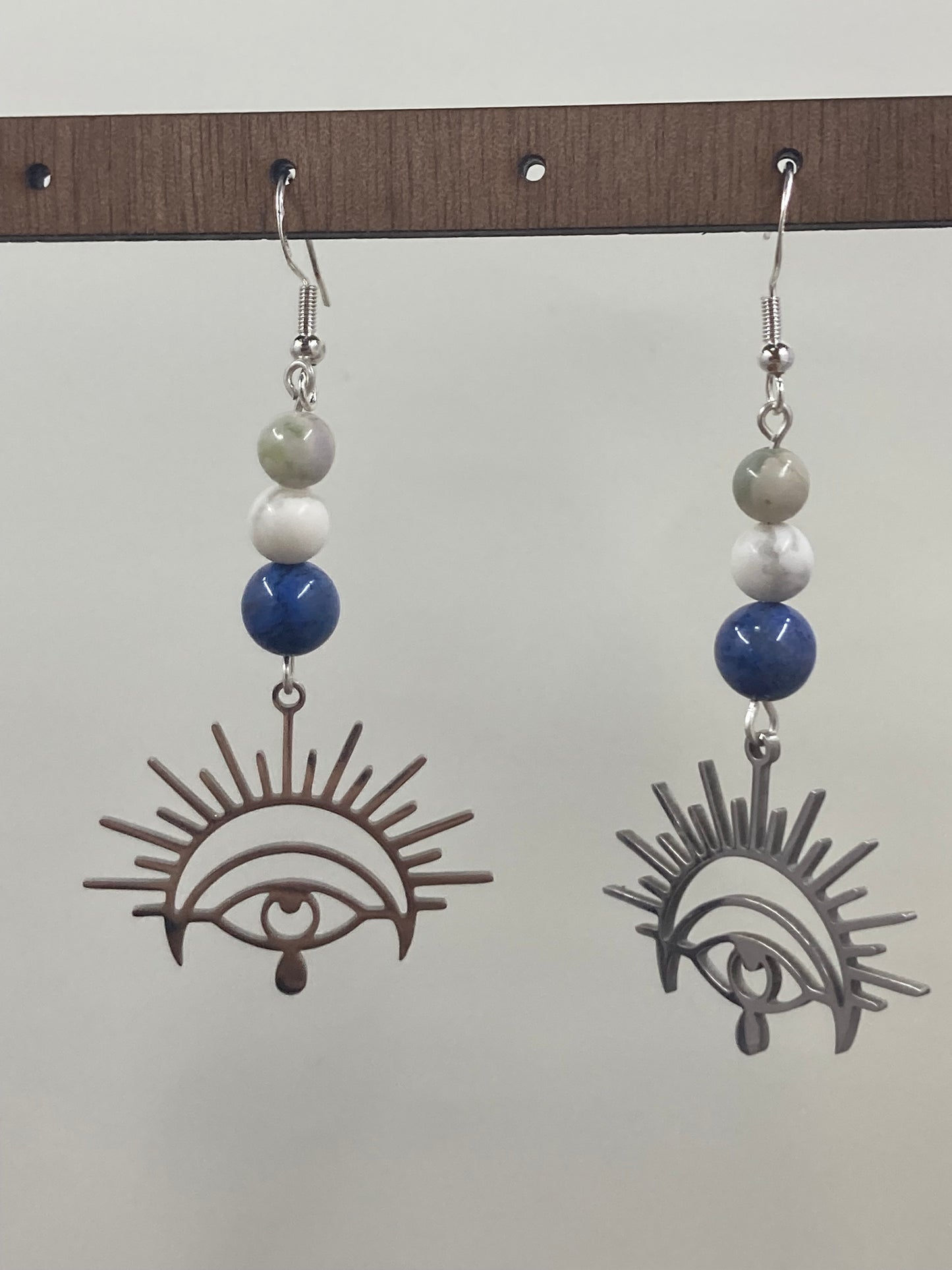 Eye of the Sunrise Earrings