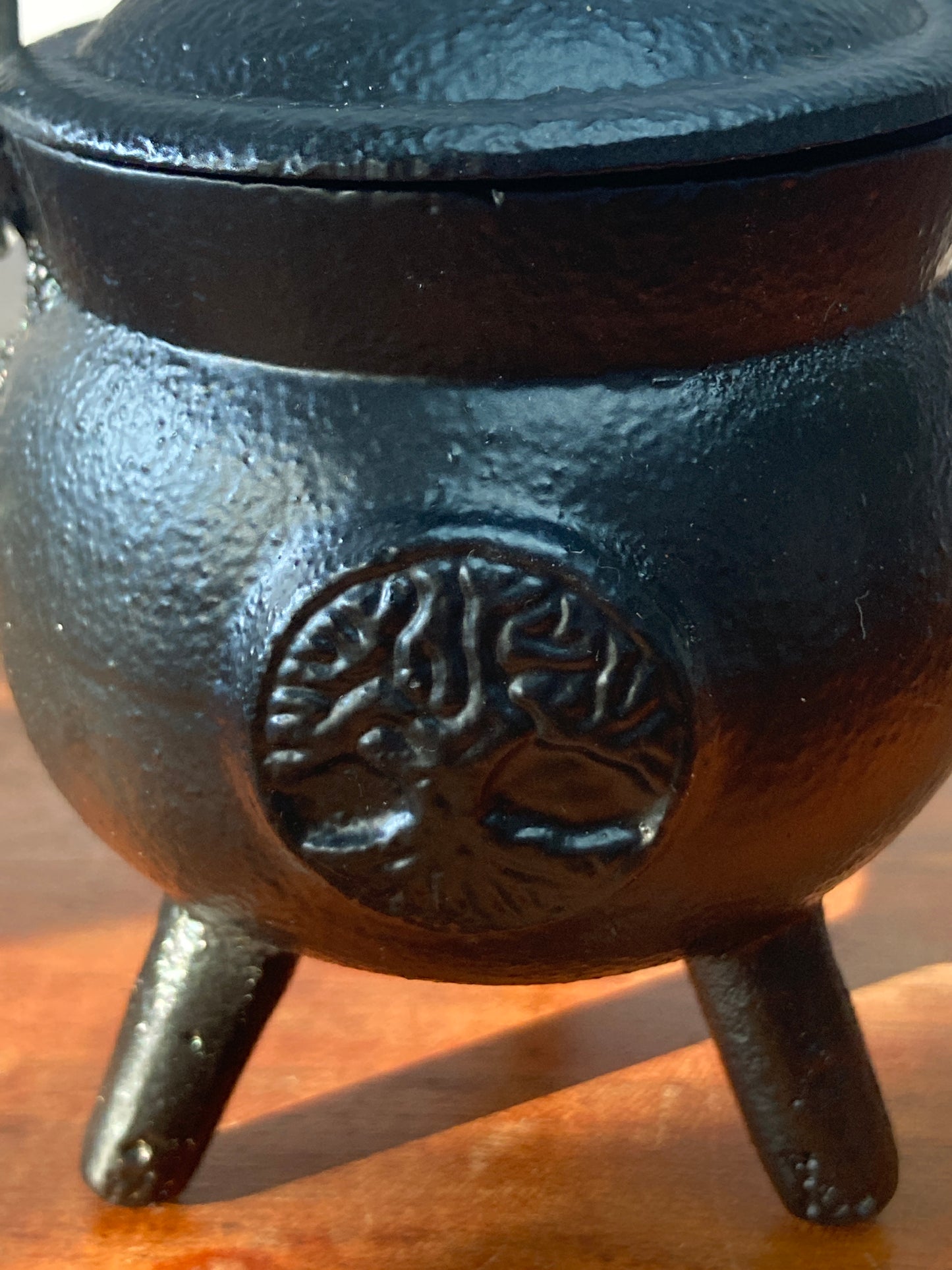 Tree of Life Cauldren