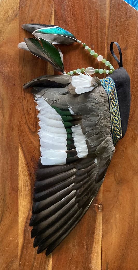 Woodland Duck Healing Tool