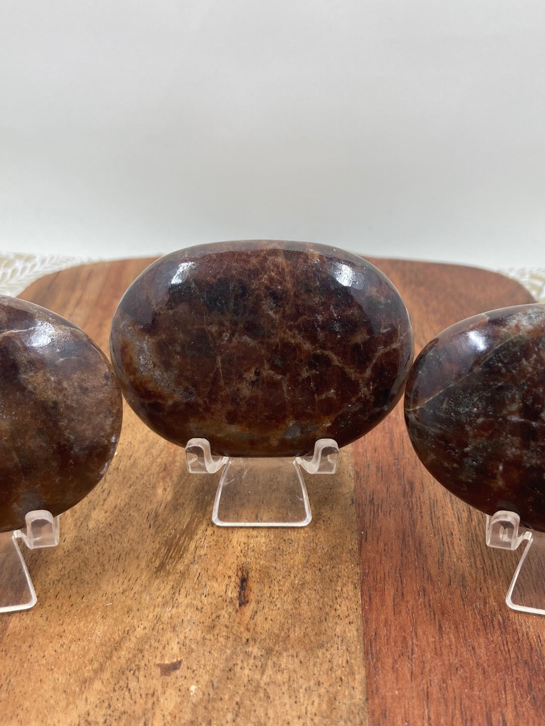 Garnet Palmstone