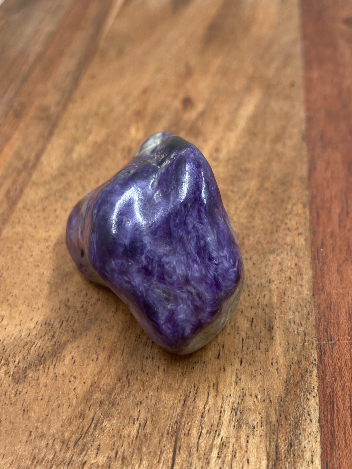 Charoite