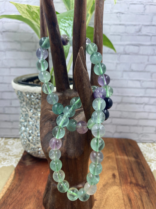 Fluorite Bracelet