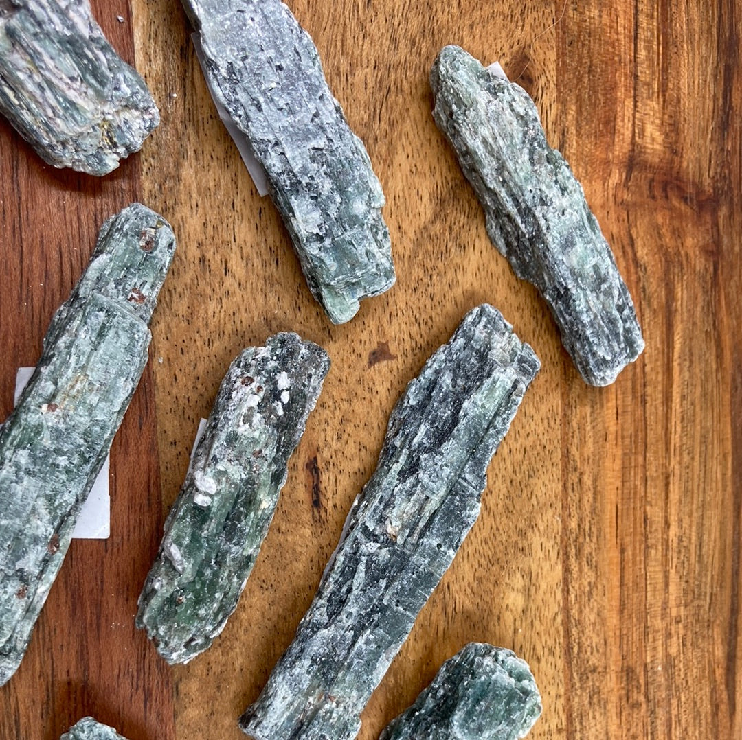 Green Kyanite