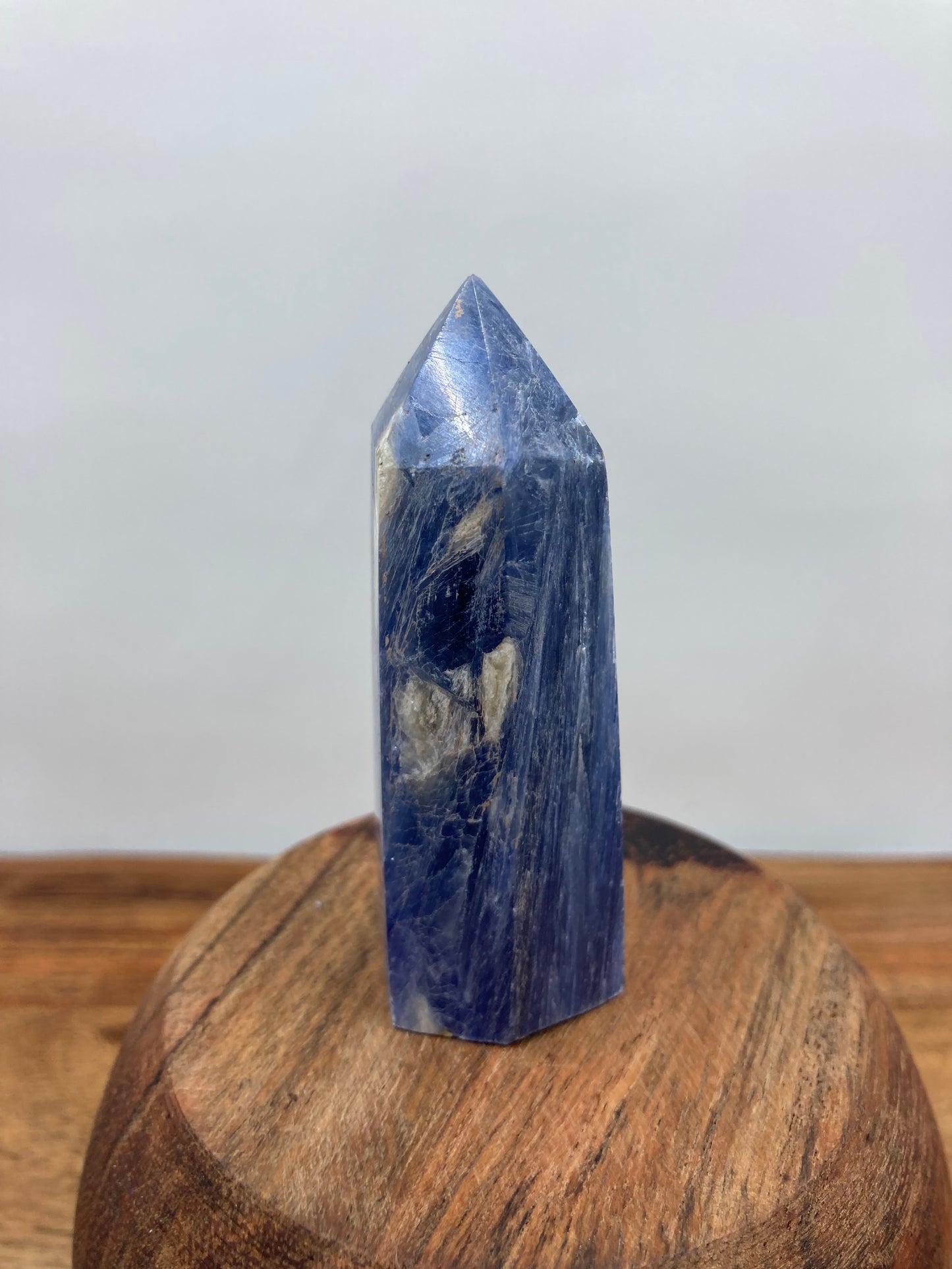 Blue Kyanite Generator