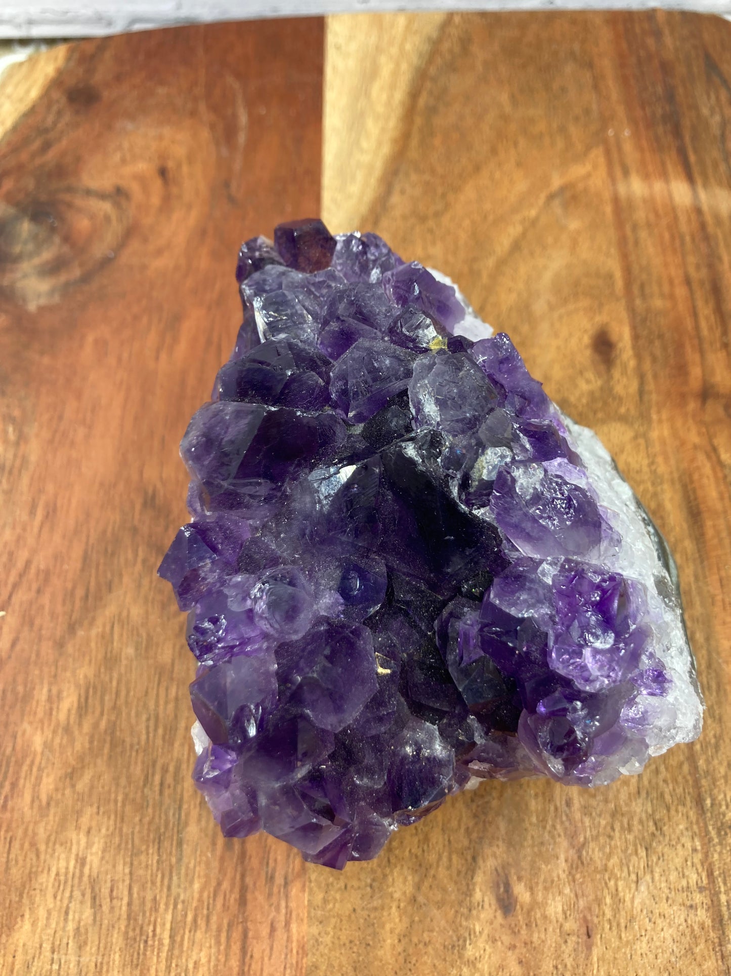 Amethyst Cluster