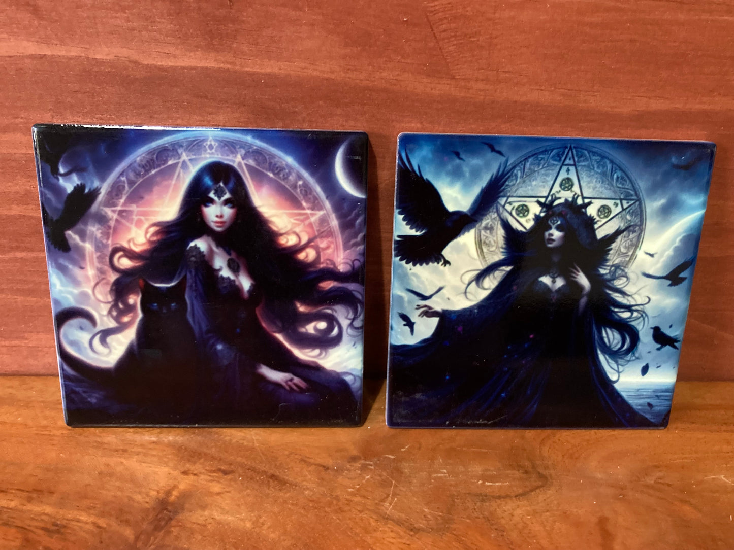 Pagan Coasters