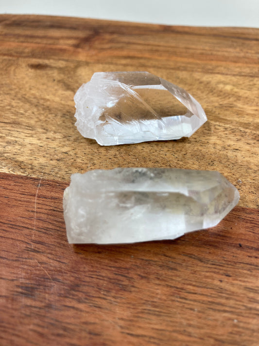 Lemurian Quartz