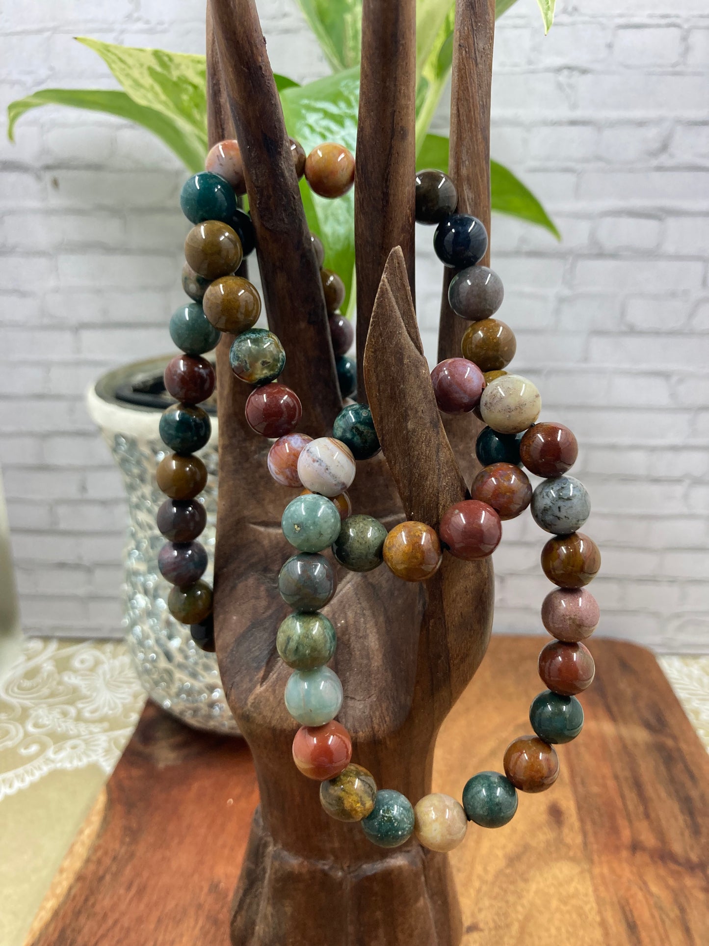 Ocean Jasper Bracelet