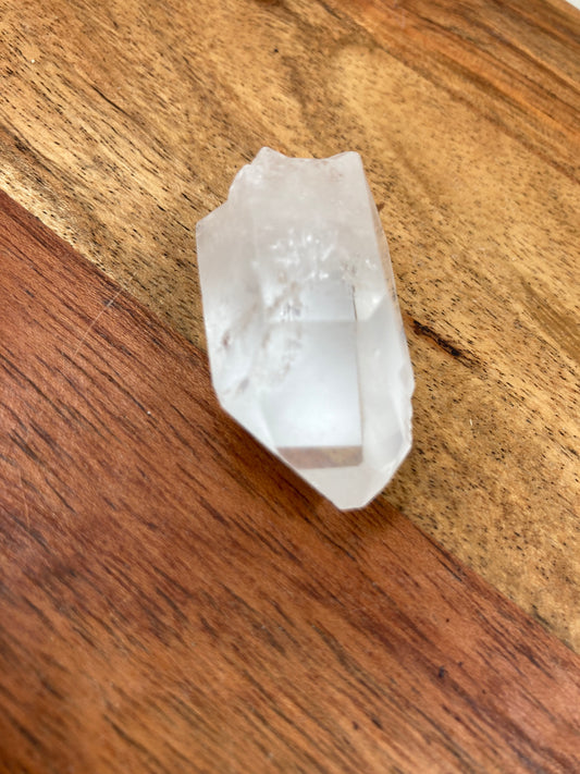 Lemurian Quartz