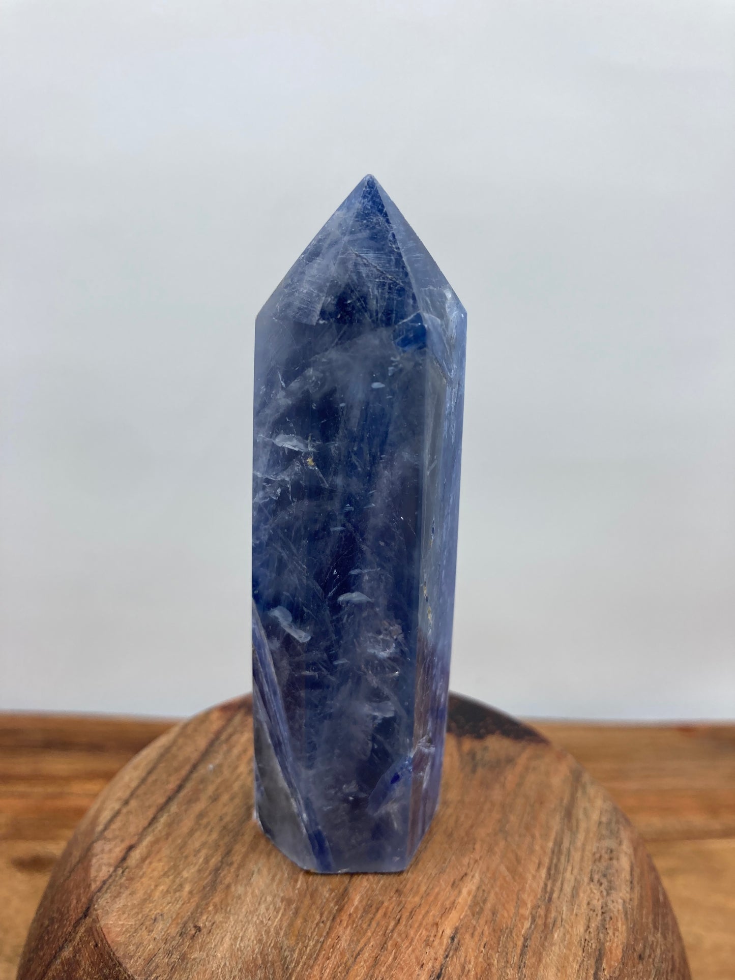 Blue Kyanite Generator