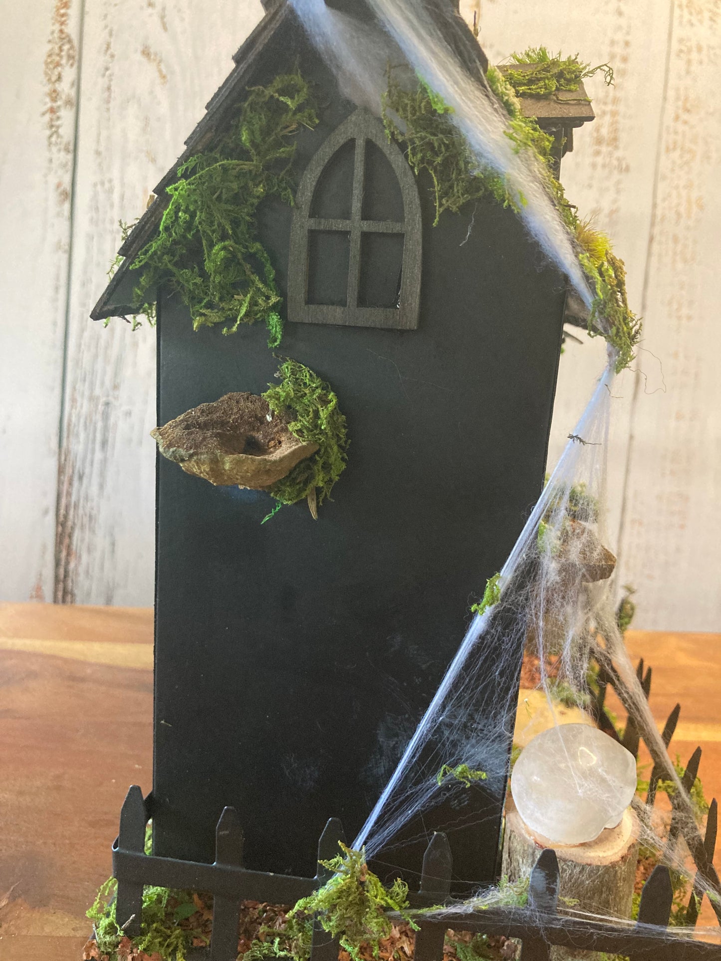 Haunted House Night Light