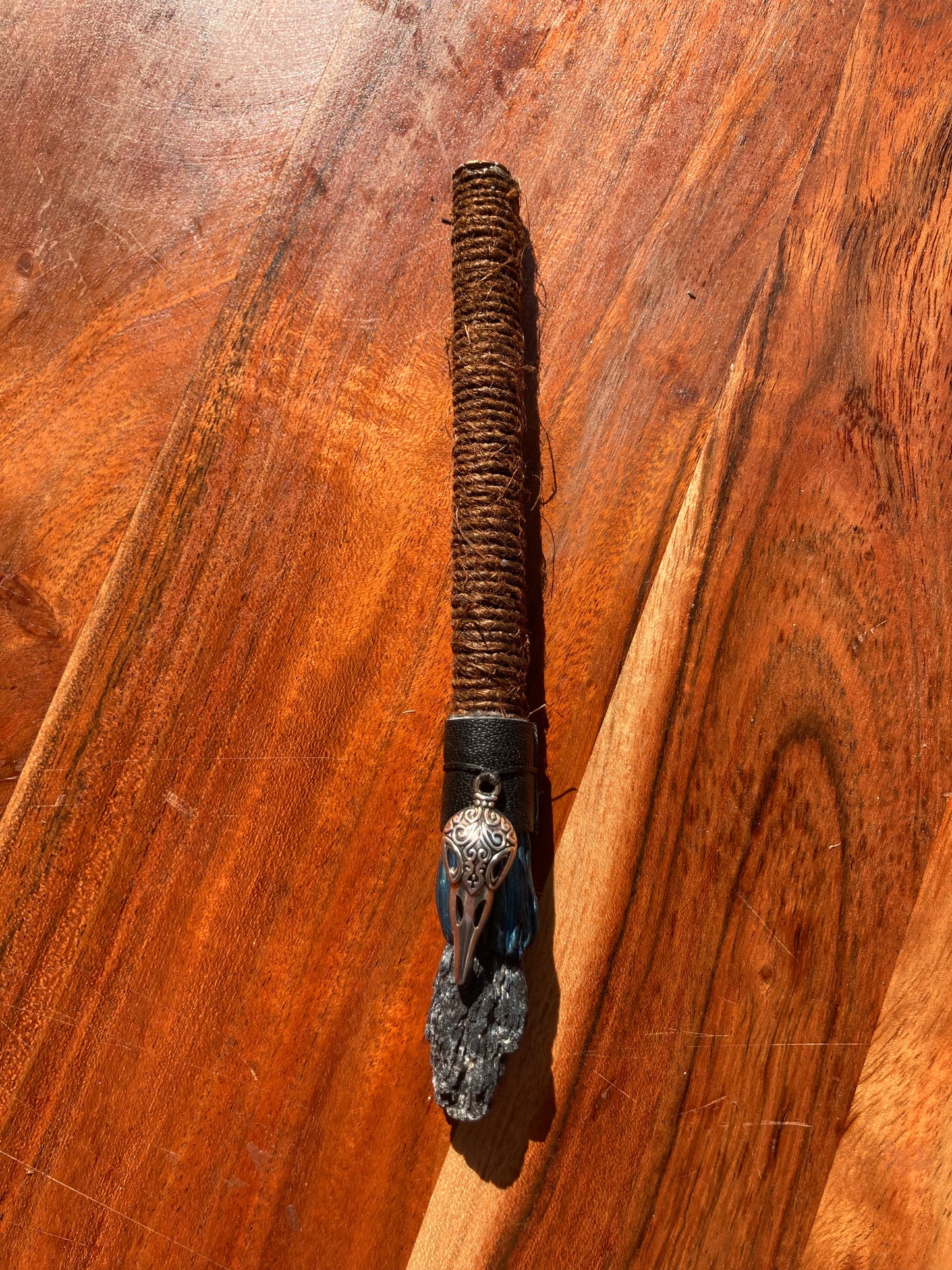 Witches Broom Sweeping Tool