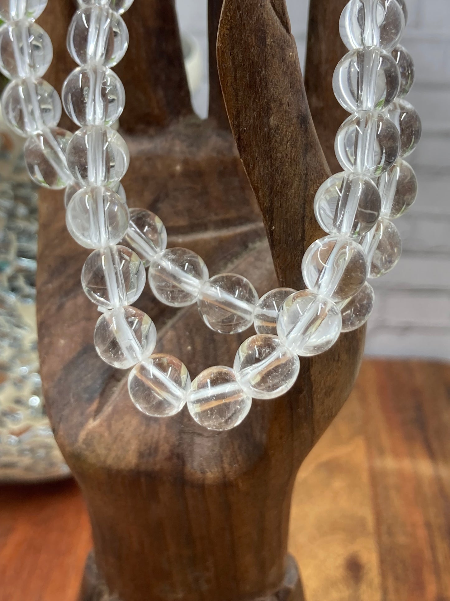 Clear Quartz Bracelets