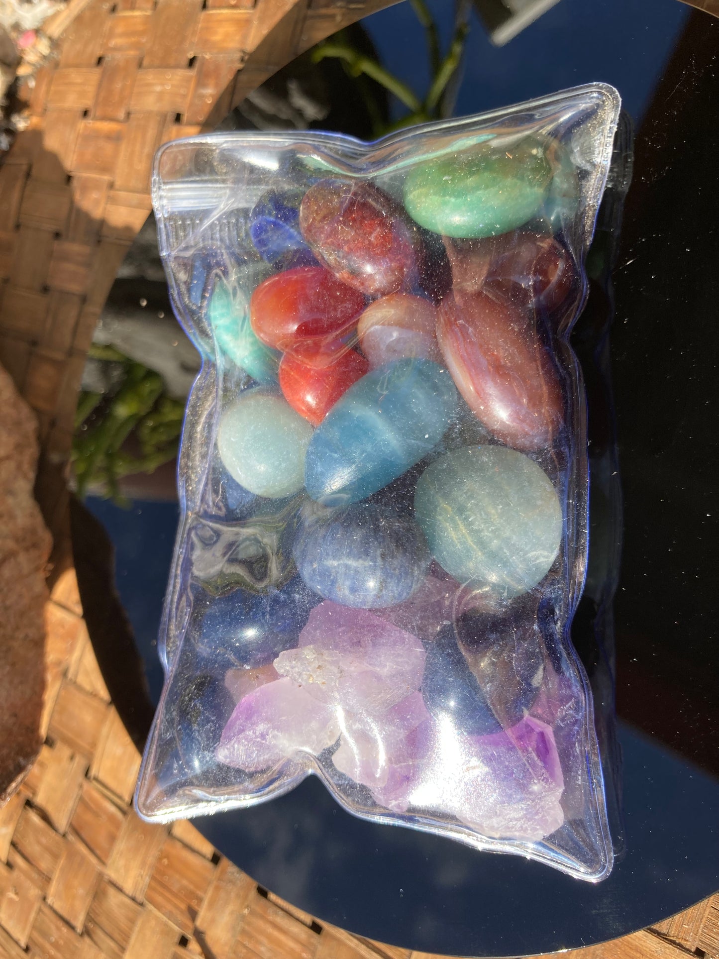 Crystal Mixed Bag