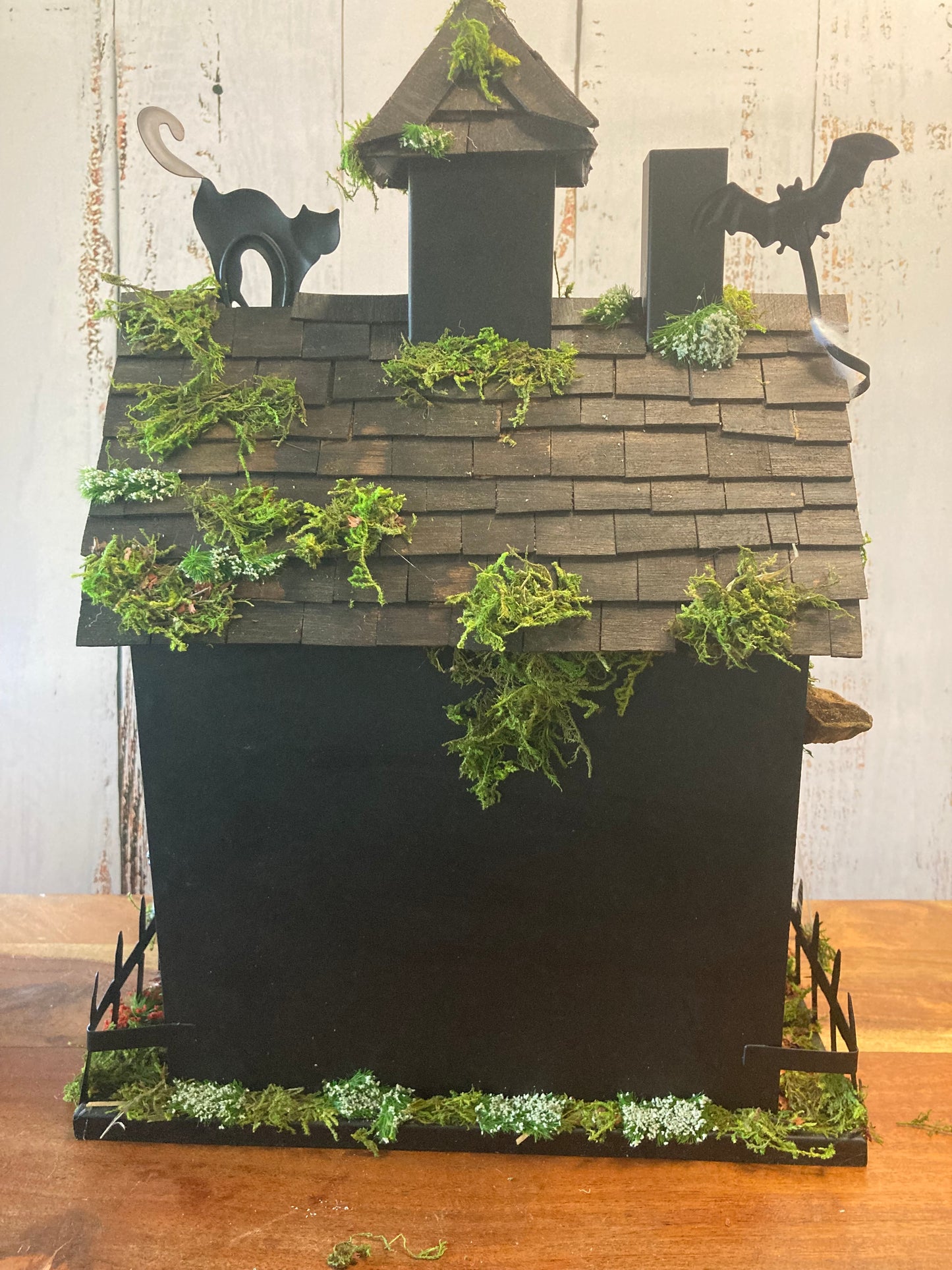 Haunted House Night Light