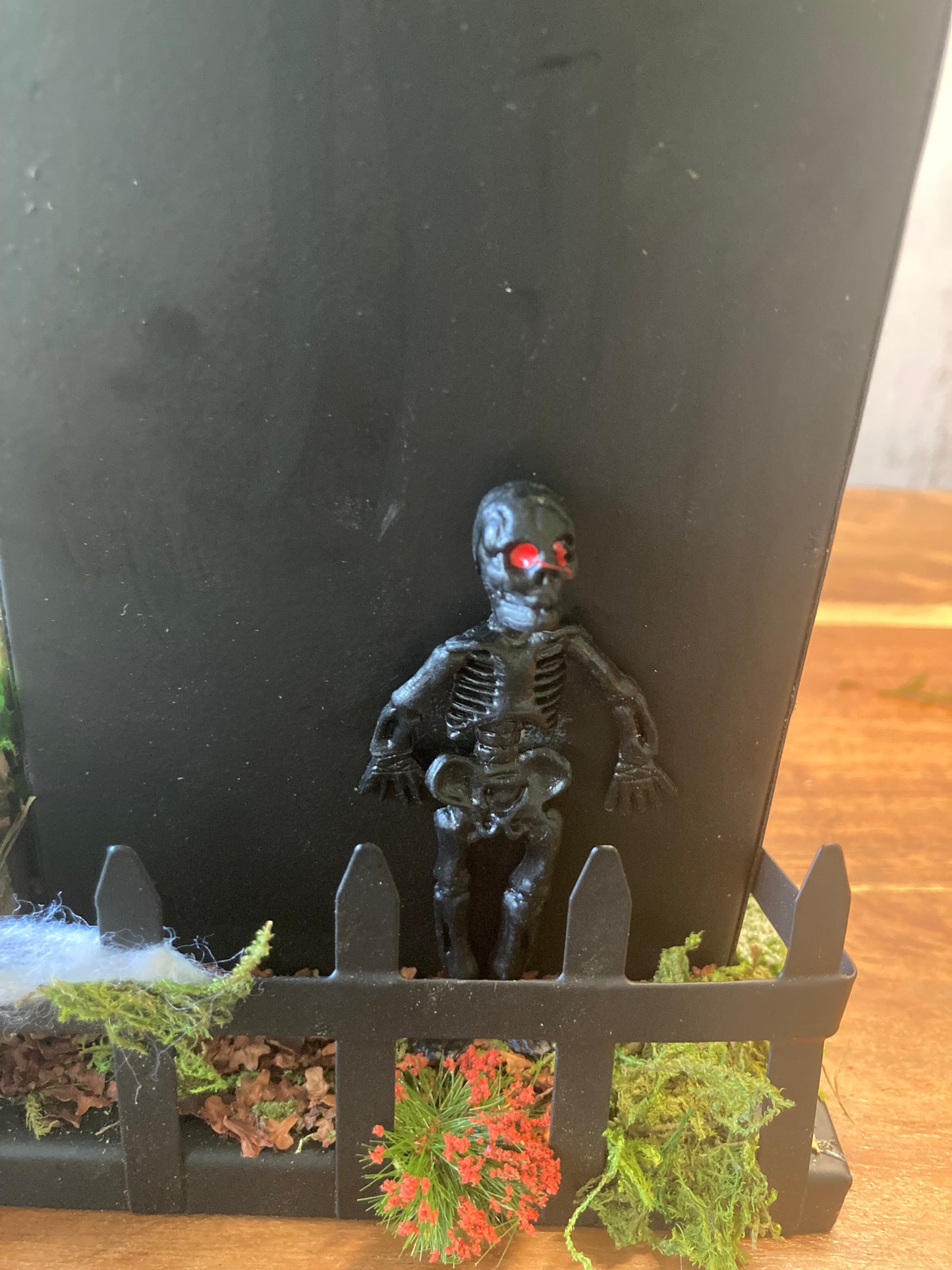 Haunted House Night Light