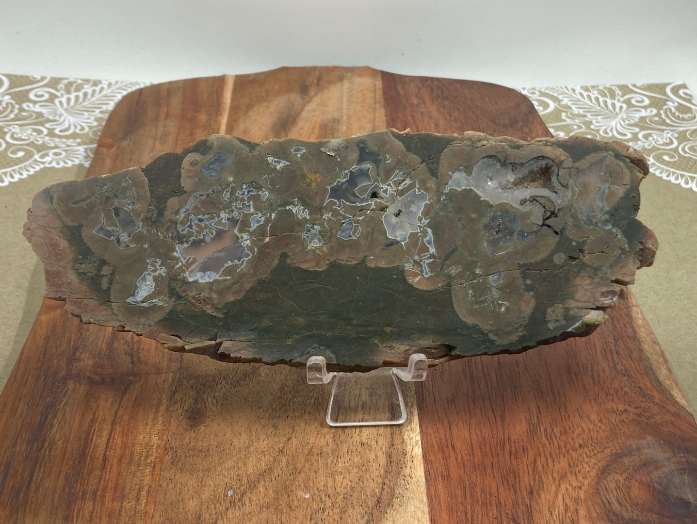 Rhyolite Slice