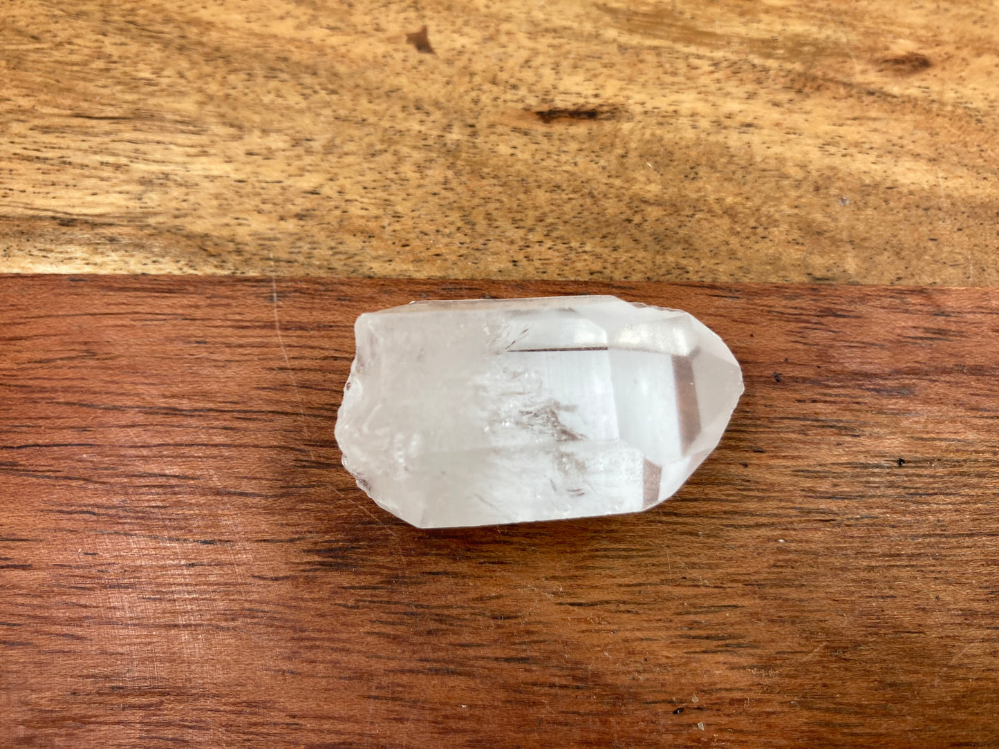 Lemurian Quartz