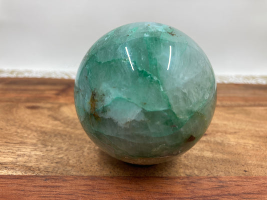 Chrysocolla Spheres