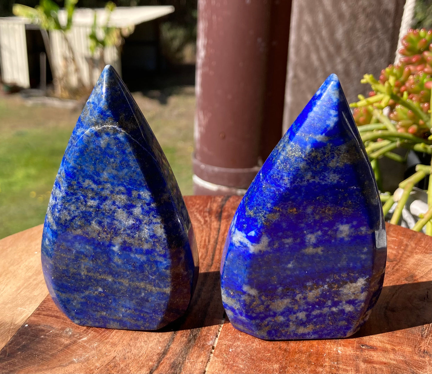 Lapis lazuli Freeform