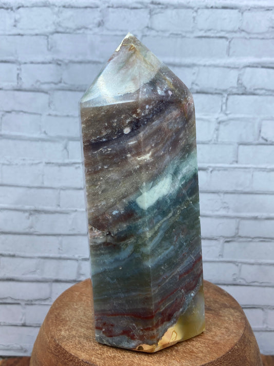 Ocean Jasper Tower