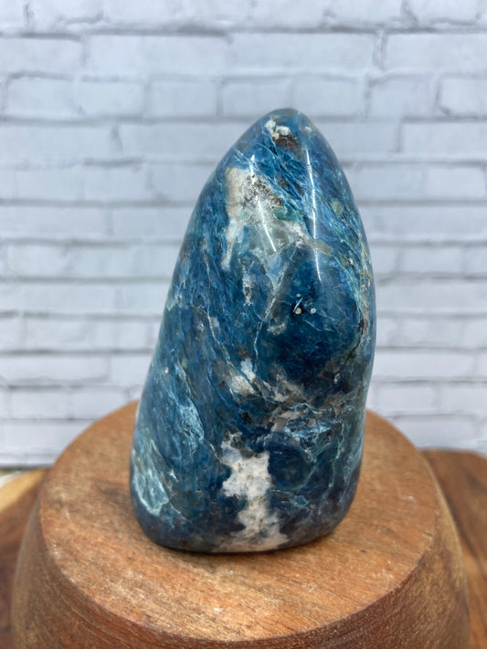 Dumortierite Freeform