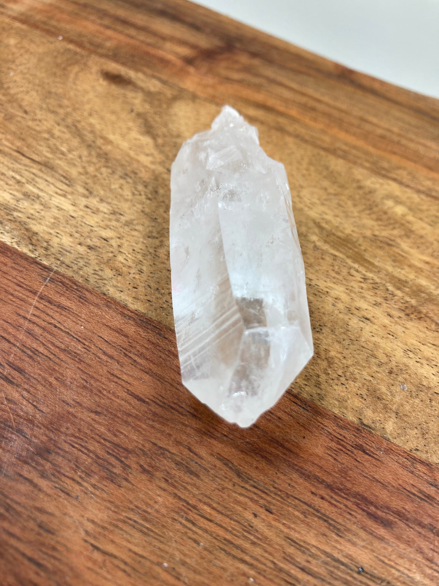 Lemurian Quartz