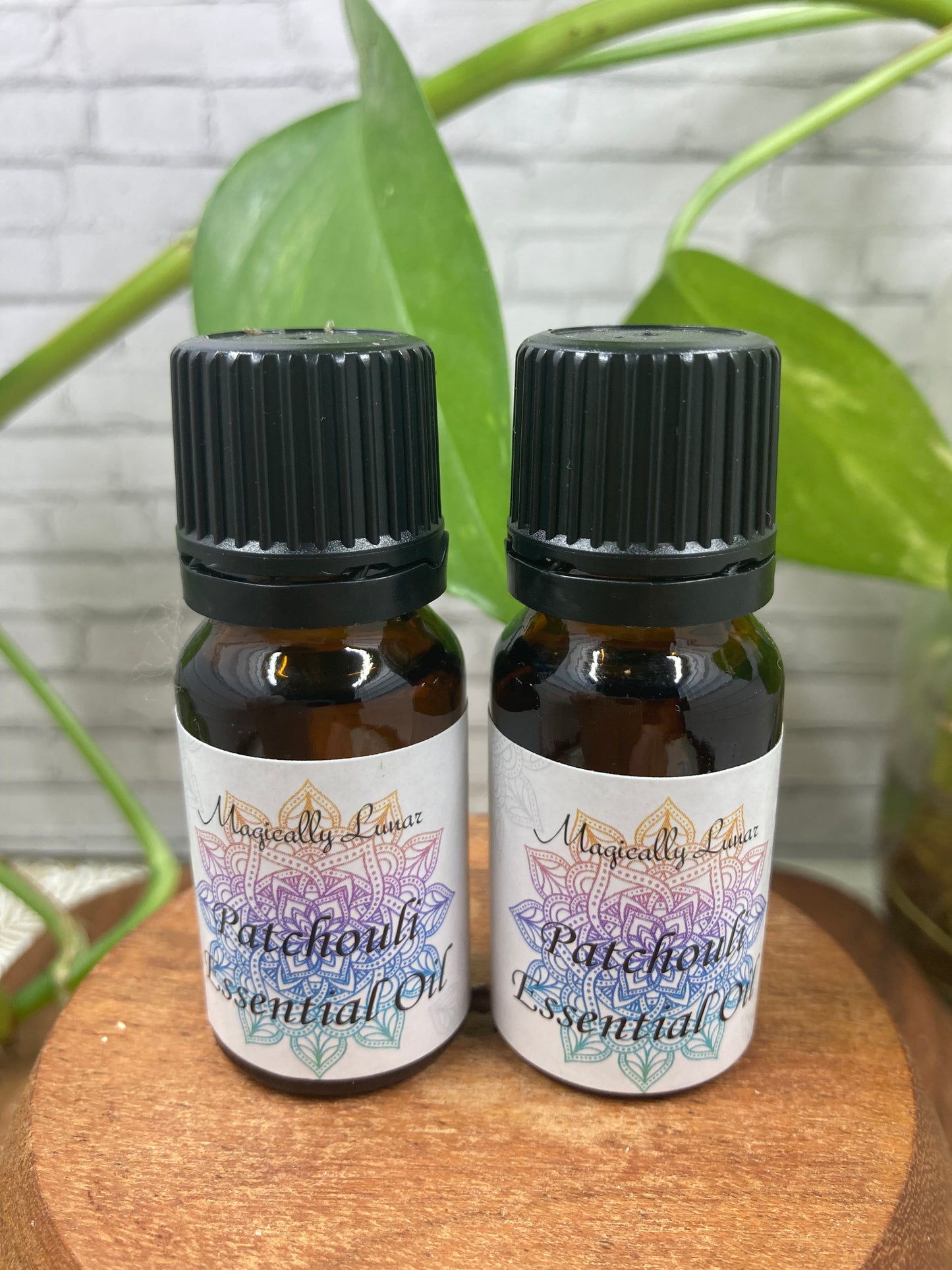 Patchouli Essential Oil