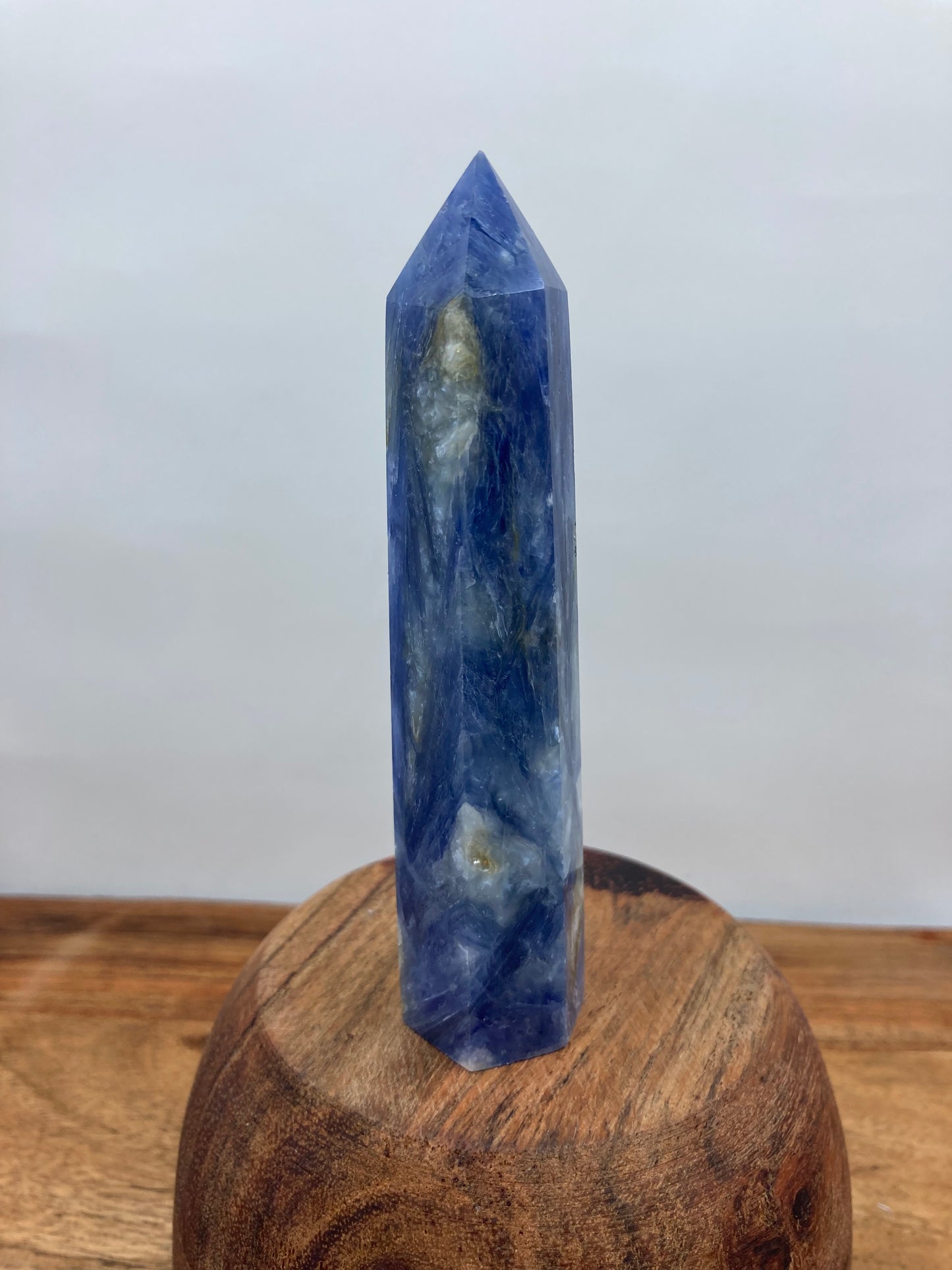 Blue Kyanite Generator