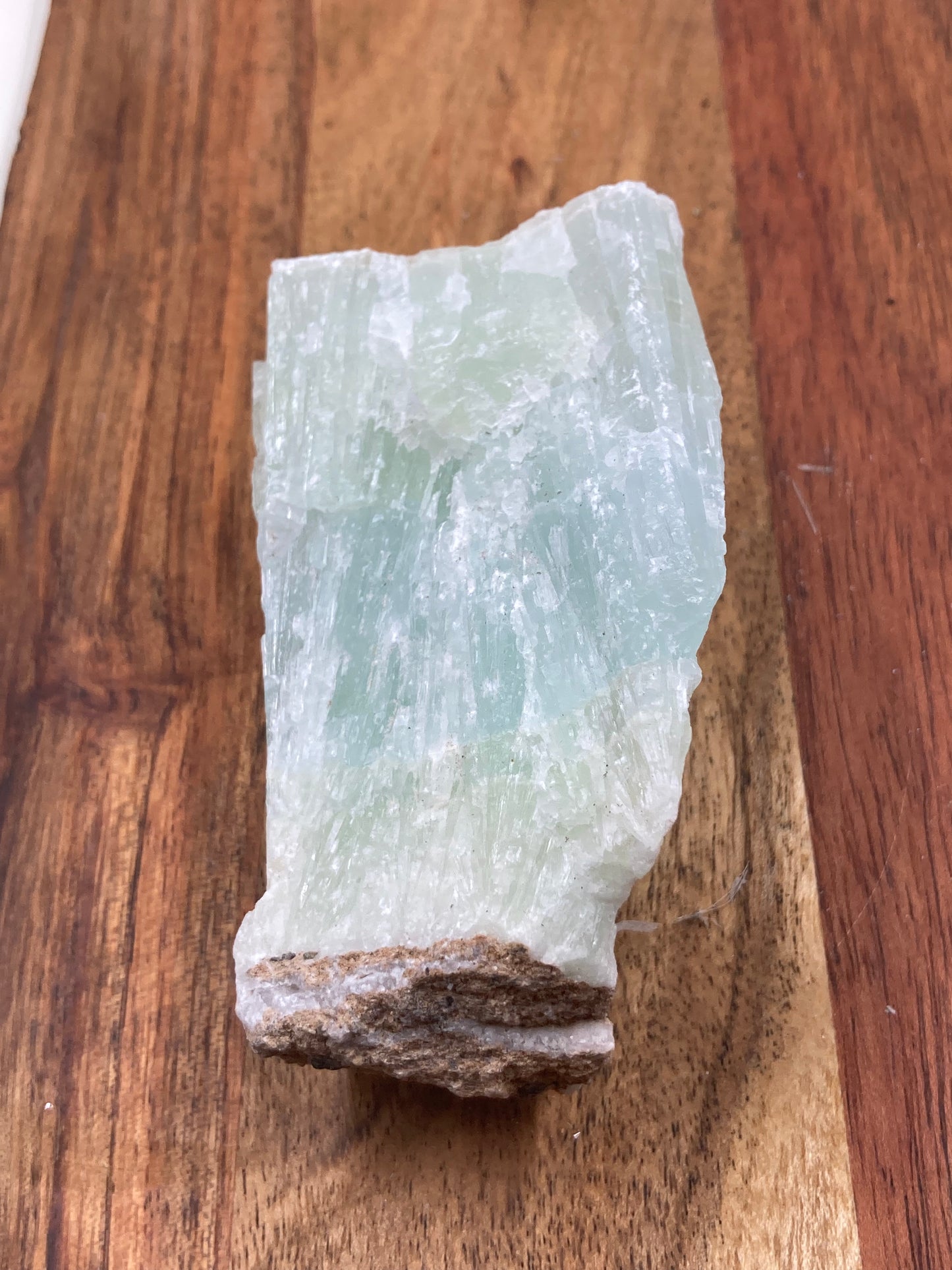 Pistachio Calcite