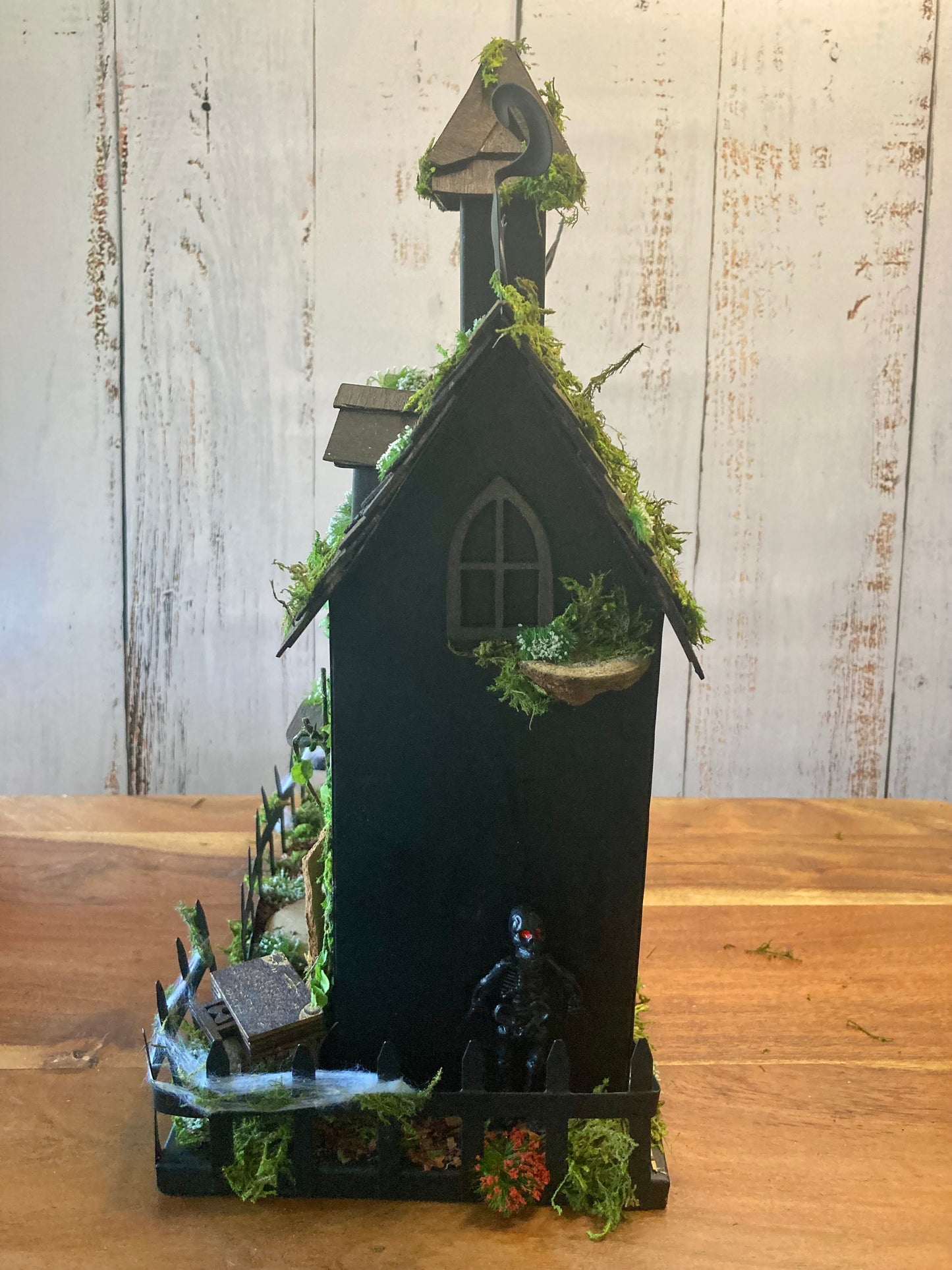 Haunted House Night Light