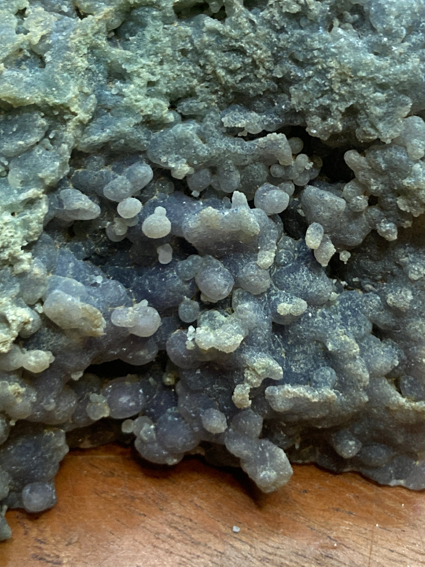 Grape Agate