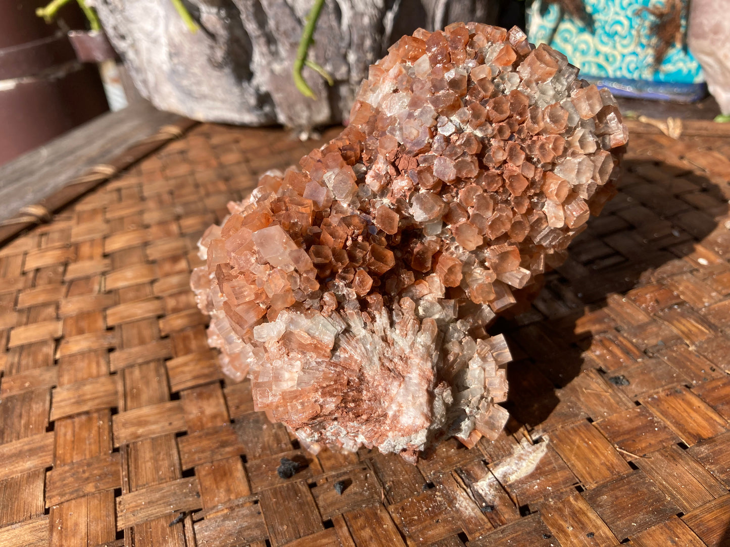 Aragonite Sputnik