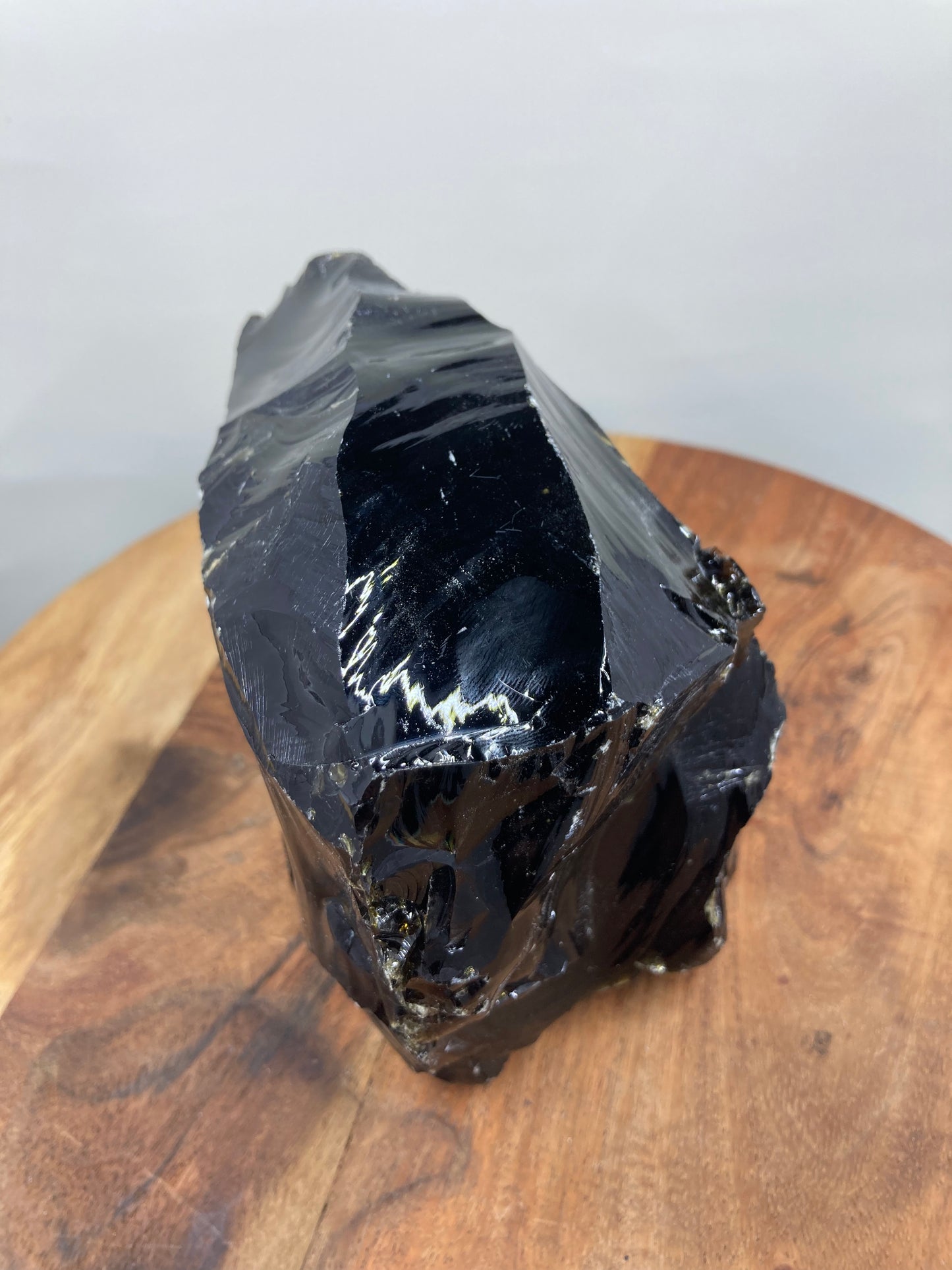 Black Obsidian - raw