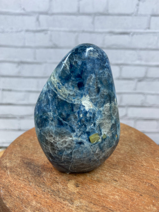 Dumortierite Freeform