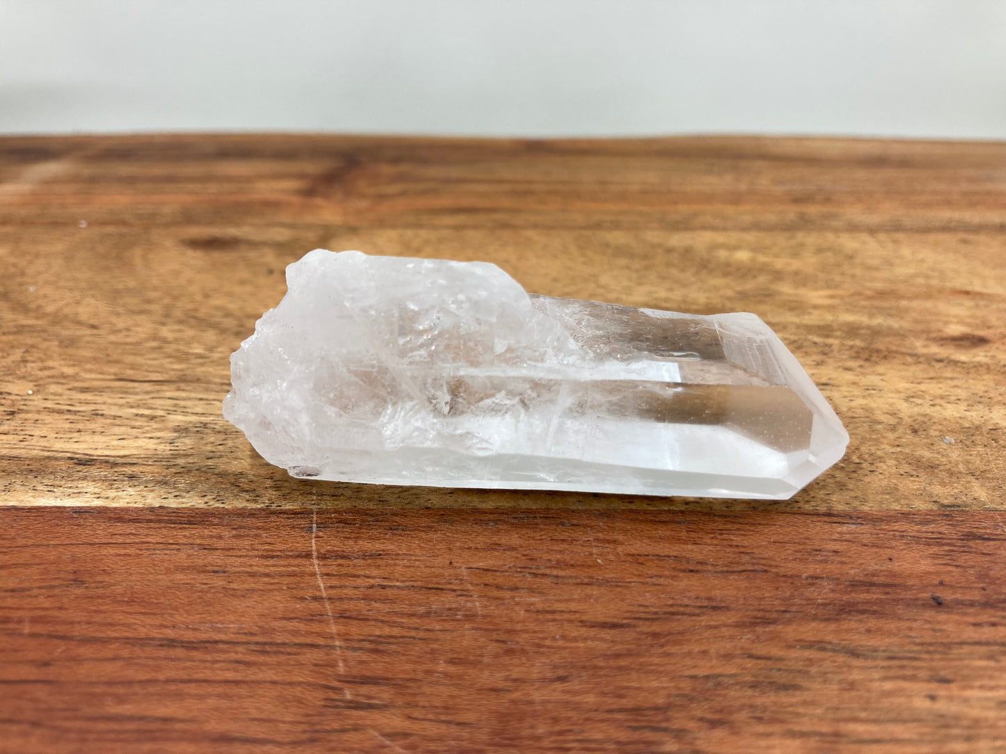 Lemurian Quartz